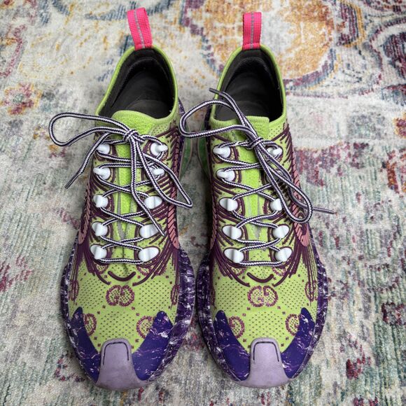 Gucci Run Knit Sneakers - Picture 11 of 11